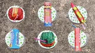 Different Ground Chakkara Experiment😱🔥 || Crackers Experiment in Tamil || Village Fun