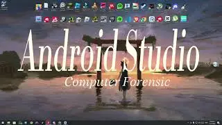 BNS 4523: Android Studio Emulator Terminal Set-up