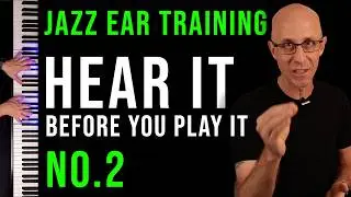 Improvisation Exercises: Ear Training For m7 Dorian Functional Notes