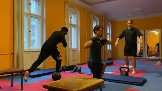 Jeronimo Vorbereitung vor der Prüfung 