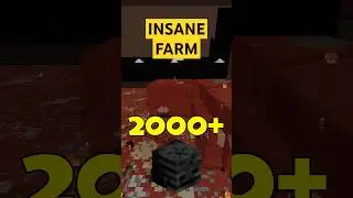 Building The BIGGEST Wither Skeleton Farm in Minecraft History!