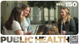 Family First; Light to Lift Generations | Public Health | BYU150