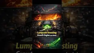 Lump Sum Investing: The Best or Worst Strategy? #shorts