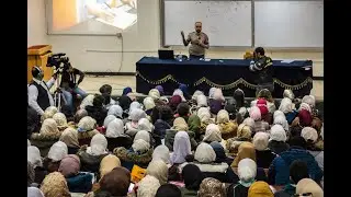 مهارات التفوق في الجامعة وما بعدها ( 1 ) - مدرج جامعة دمشق - أ. رامي تكريتي