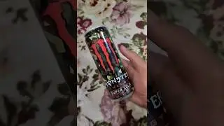 ПосылкаСЭнергосами [Monster Energy SUPER COLA]Япония #территориягика #энергетики