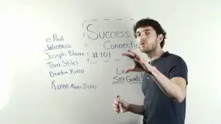 Anthony Morrison's Success Connection 101
