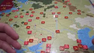 #4 Final Session Report on Reds! (Victory and Turns 19-24)