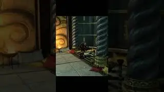 Poseidon's Conch Shell Find Location God Of War 3 Remastered