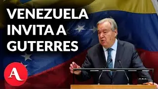 Venezuela invita a Guterres a comprobar las consecuencias de los ataques de Estados Unidos
