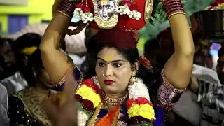 #Secundrabad_ Mahankali_Bonalu #Joginisyamala #Indian_Traditional_Bonalu#Hyderabad #India