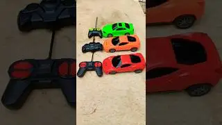 Remote Control Car with Battery Rechargeable option Unboxing #shorts #gadi #rccar