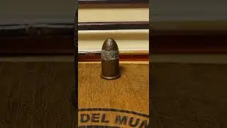 Cartridge Collection: 41 Rimfire Short #ammoscore #wildwest #cowboy #gambler #collection
