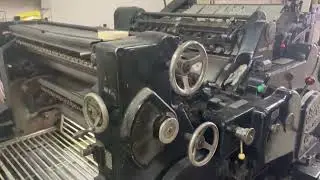 Heidelberg SBG - 56x77
