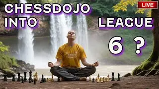 League 7 tourney 5+0  with the Chess Dojo Team Lichess Bundesliga / lichess.org