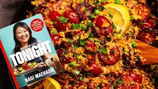 One-Pan Chorizo Couscous