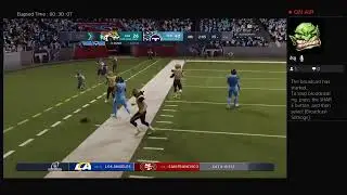 Madden20 franchise game