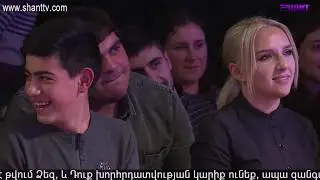 Հումորի լիգա/Humori Liga Episode 6 - 1/4 semifinals 3