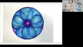 Диагностика мандалы | Джоан Келлог | Фрагмент конференции «Мандала и я»