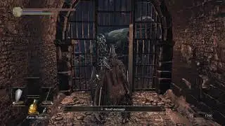 Dark Souls 3 is a pretty hard game
