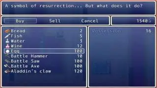 Let's Play Baby Jesus Christ RPG