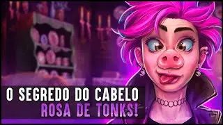 OS SEGREDOS POR TRÁS DAS CORES EM HARRY POTTER.