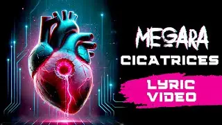 MEGARA - Cicatrices (Lyric Video)