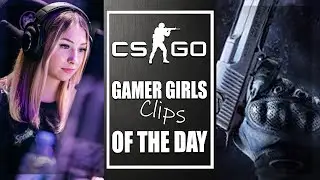 Que Ota - CSGO Gamer Girls Of The Day