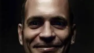 Artbreeder Portrait Animation #2