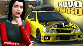 COMPREI o MELHOR CARRO da NOVA ATUALIZA&Ccedil;&Atilde;O do CAR PARKING MULTIPLAYER