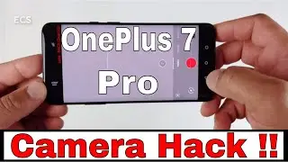 Oneplus 7 Pro Wide Angle Camera HACK !! | Easy Fix | NO ROOT NEEDED !!