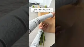 How to wrap a bouquet - Bloom & Wild