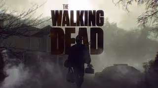 The Walking Dead - 1.01 &ldquo;Days Gone By&rdquo; Remastered Intro (Fear: Season 6 Style)