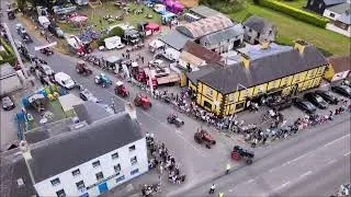 Fisherstown Tractor and Truck Run.   6th July 2025