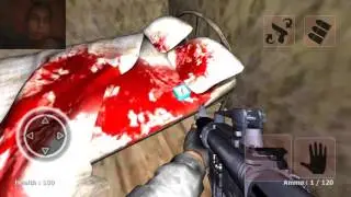 Shoot Your Nightmare Chapter 1 Gameplay - DARKEST GAME EVER