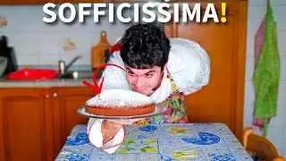 Torta al Limone Soffice e Profumata 🍋 | Ricetta Facile e Veloce