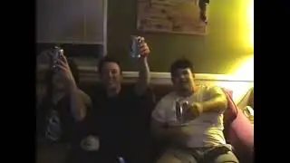 Tombstone Poetry - Drink at 12:30 (Music Video)