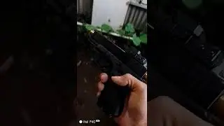 Tes power RCF glog 19 upgrade jumbo biglong