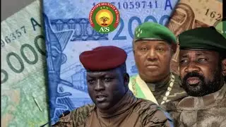 Why AES Countries Want to Leave the CFA Franc | Mali, Burkina Faso & Niger Explained