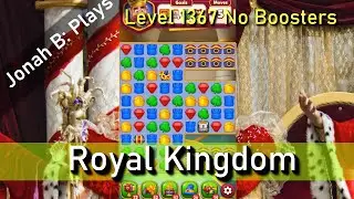 Royal Kingdom Level 1367 No Boosters