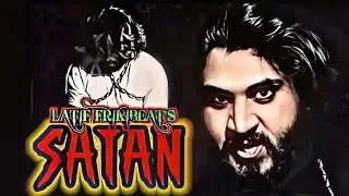 Satan - The Devil(Dajjal)|Latif Frikibeat(OFFICIAL MUSIC VIDEO)(Prod.By-FiftY Vinc)