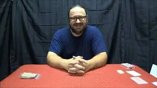 House of Chuckles Roughing Cube, DIY Rough Smooth Magic Card Trick Decks