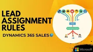 Automate Lead Distribution with Dynamics 365 Sales Insights | Segments, Sequences, Assignment Rules🚀