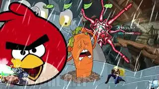 REQUESTED BY @The_Hunger_Games_Girl: Team Ed vs Team Chef Saltbaker - Mugen Battle