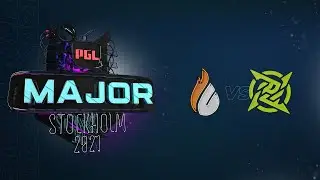 [HIGHLIGHTS] Copenhagen Flames vs NiP &ndash; Map 1 Nuke - PGL Major 2021 - Legends - Day 8
