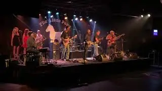 Eddie Testa band  at Stone pony live version of 