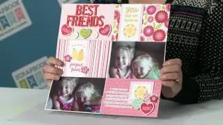 Stamp & Scrapbook Expo Workshop: Latest and Greatest Pocket Scrapbooking