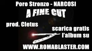 PORO STRONZO - NARCOSI