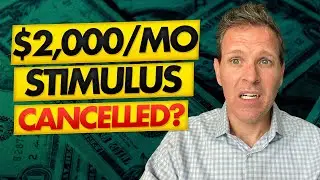 Next Stimulus Package? Why We&rsquo;re NOT Getting $2,000/mo (Automatic Boost to Communities Act & more)