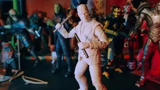 Marvel Legends 6 Inch Action Figure Review - MCU Mr. Knight