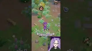 Fae Farm has my heart! #faefarm #streamclips #shorts